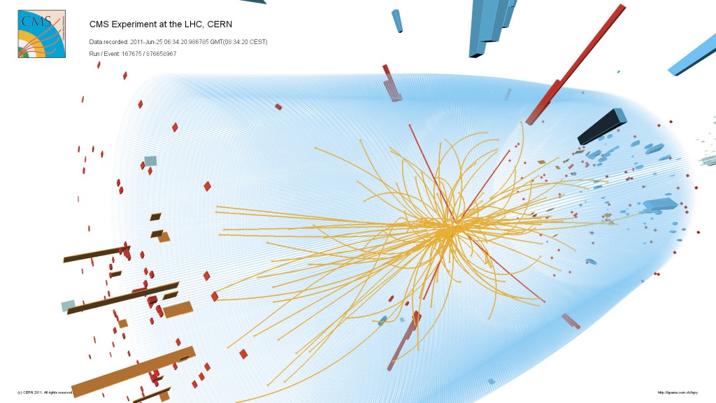 © Cern, 2011