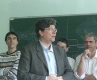 Physique - 2008 - Palmes académiques de François Gervais